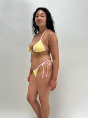 Zera Tie Sides Two-Piece