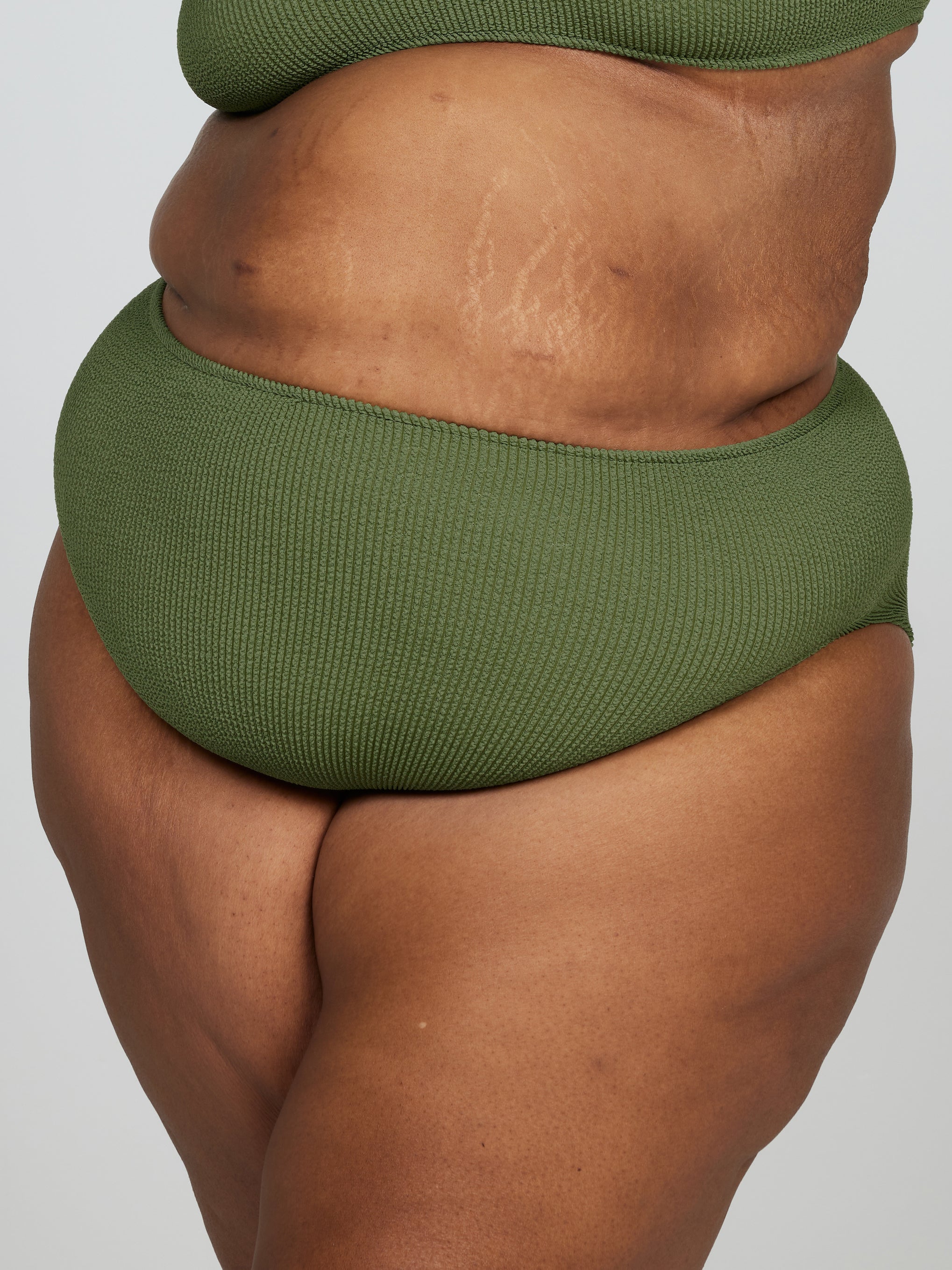 High Waist Bottoms