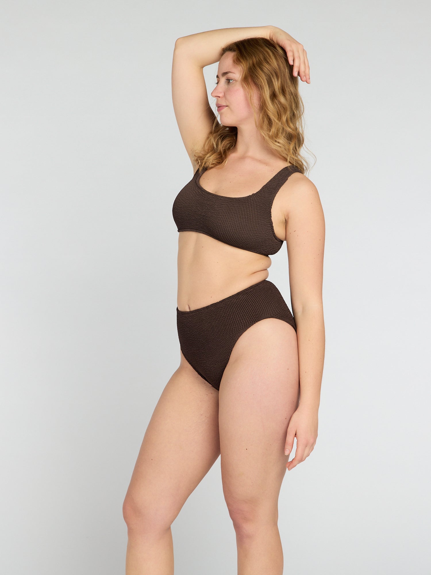Aplomb High Waist Two-Piece