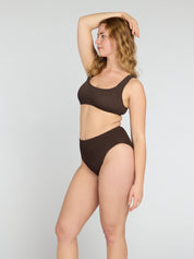 Aplomb High Waist Two-Piece