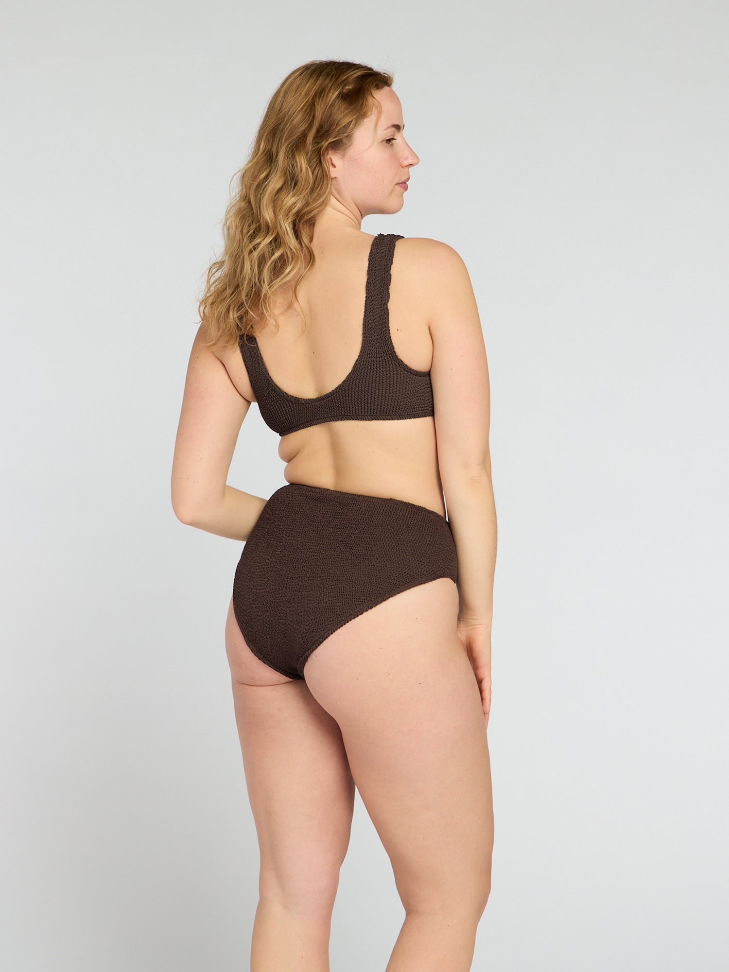 Aplomb High Waist Two-Piece