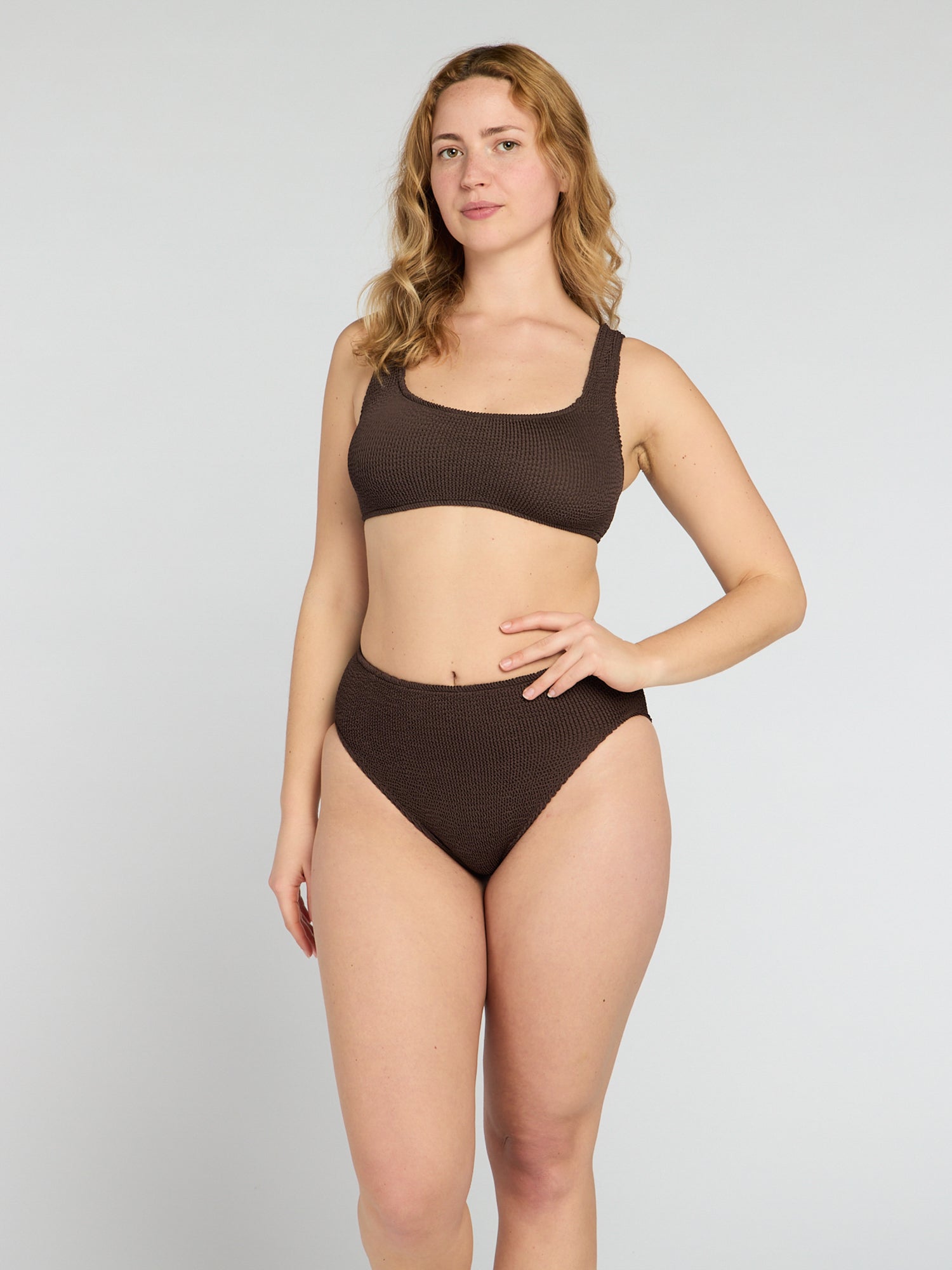Aplomb High Waist Two-Piece