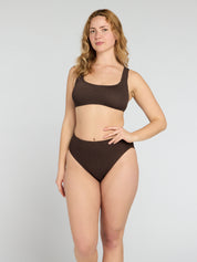Aplomb High Waist Two-Piece