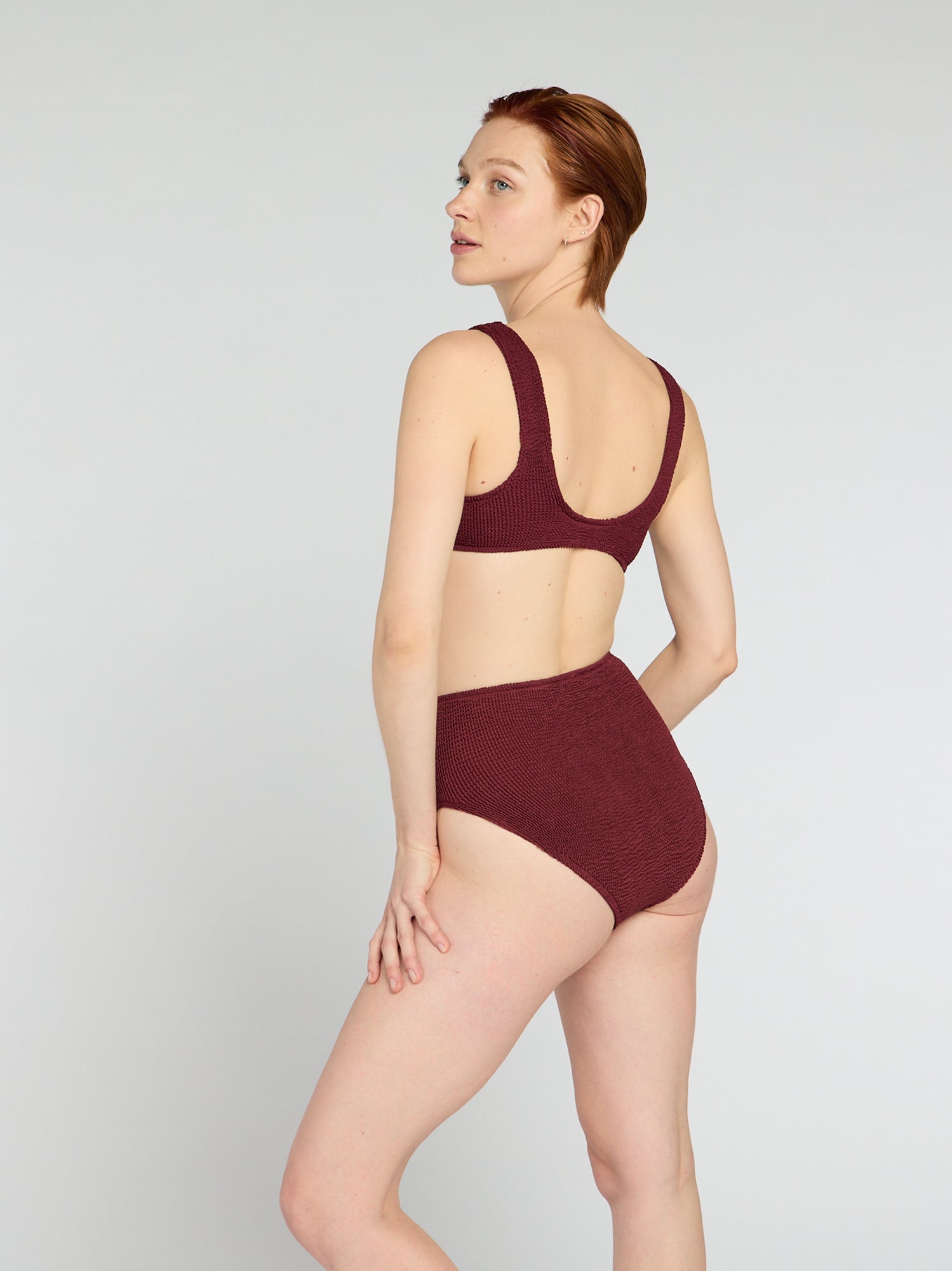 Aplomb High Waist Two-Piece