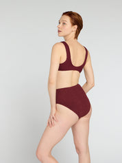 Aplomb High Waist Two-Piece