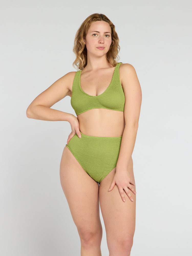 Eva High Waist Two-Piece