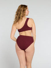 Una High Waist Two-Piece