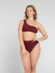 Una High Waist Two-Piece