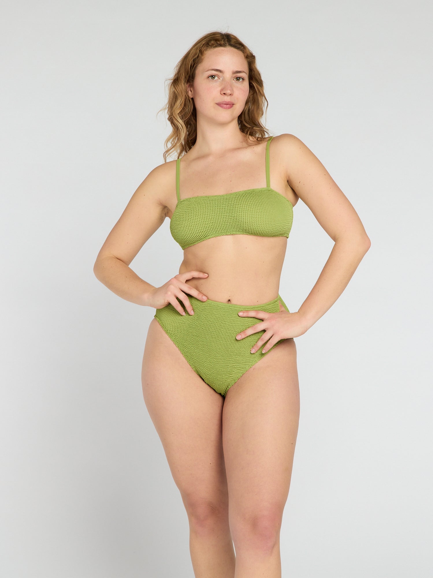 Youswim Poise High Waist Two-Piece