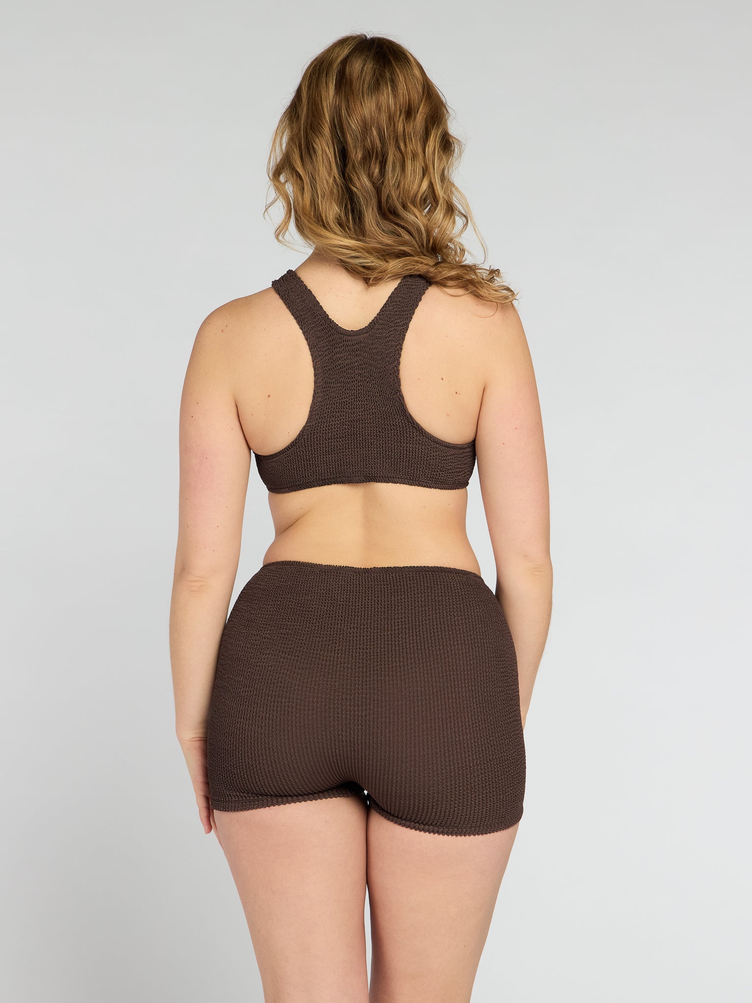 Elan Shorts Two-Piece