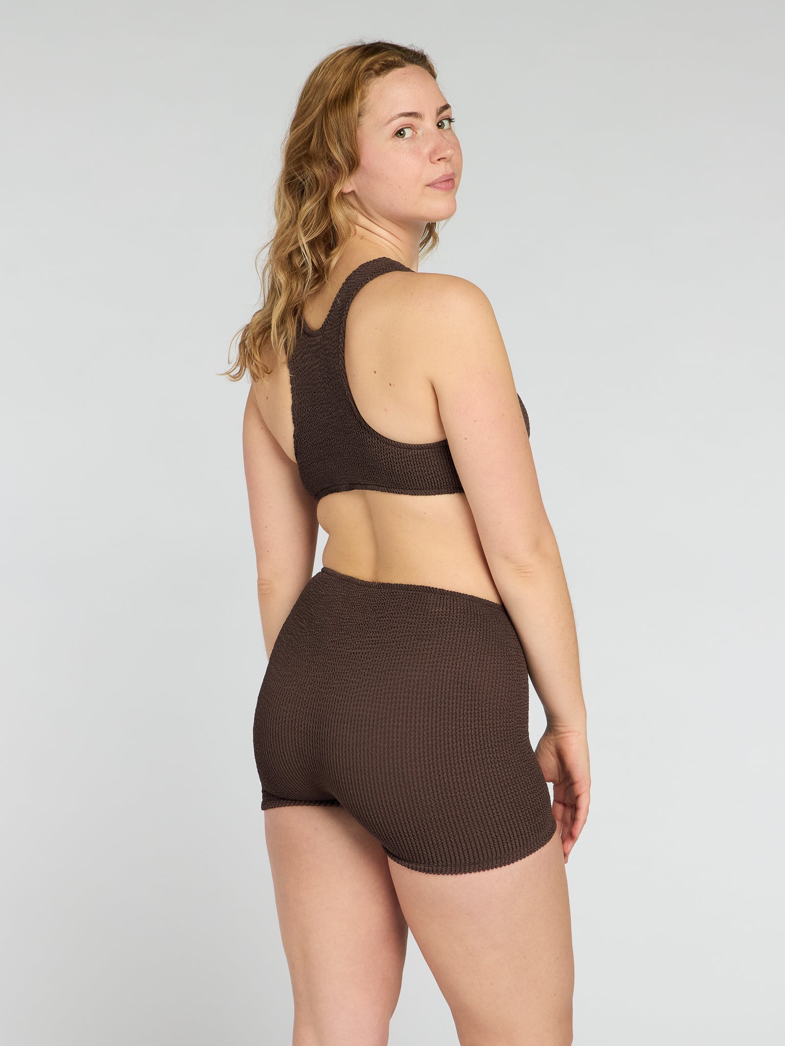 Elan Shorts Two-Piece