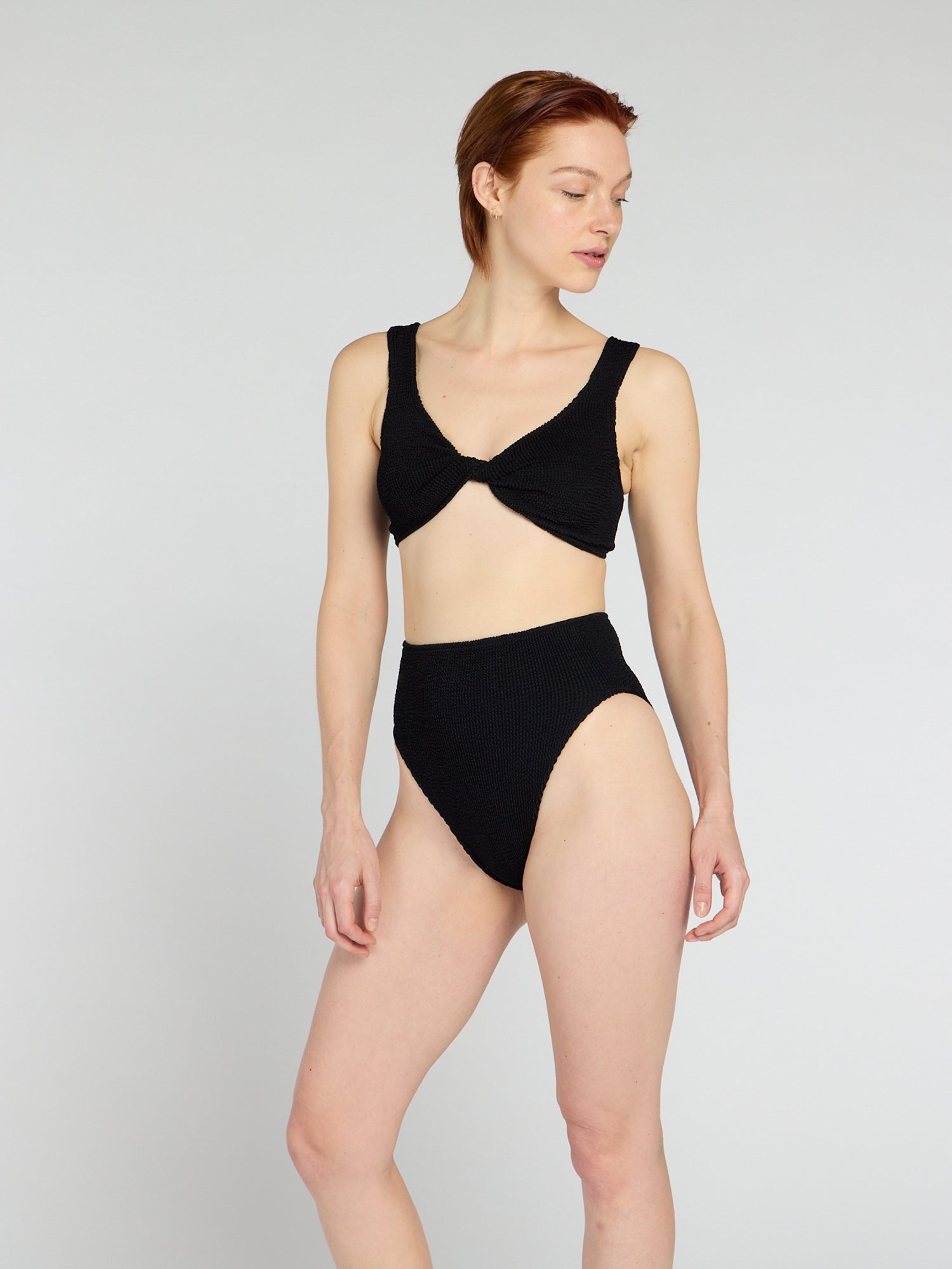 Youswim - Gaia High Waist Two-Piece Swimsuit