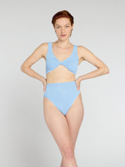 Gaia High Waist Two-Piece