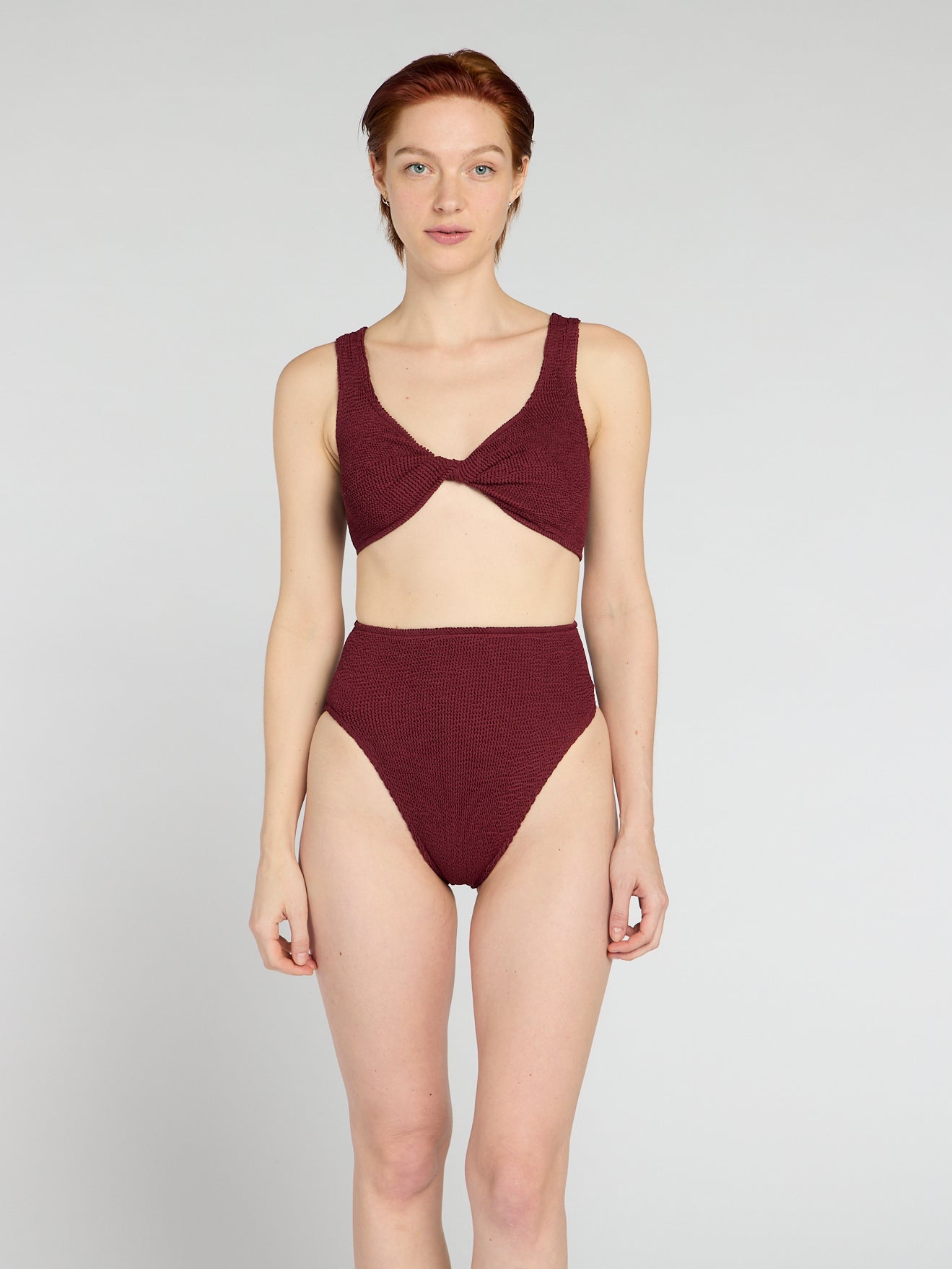 Gaia High Waist Two-Piece