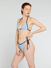 Mini Zera Tie Sides Two-Piece