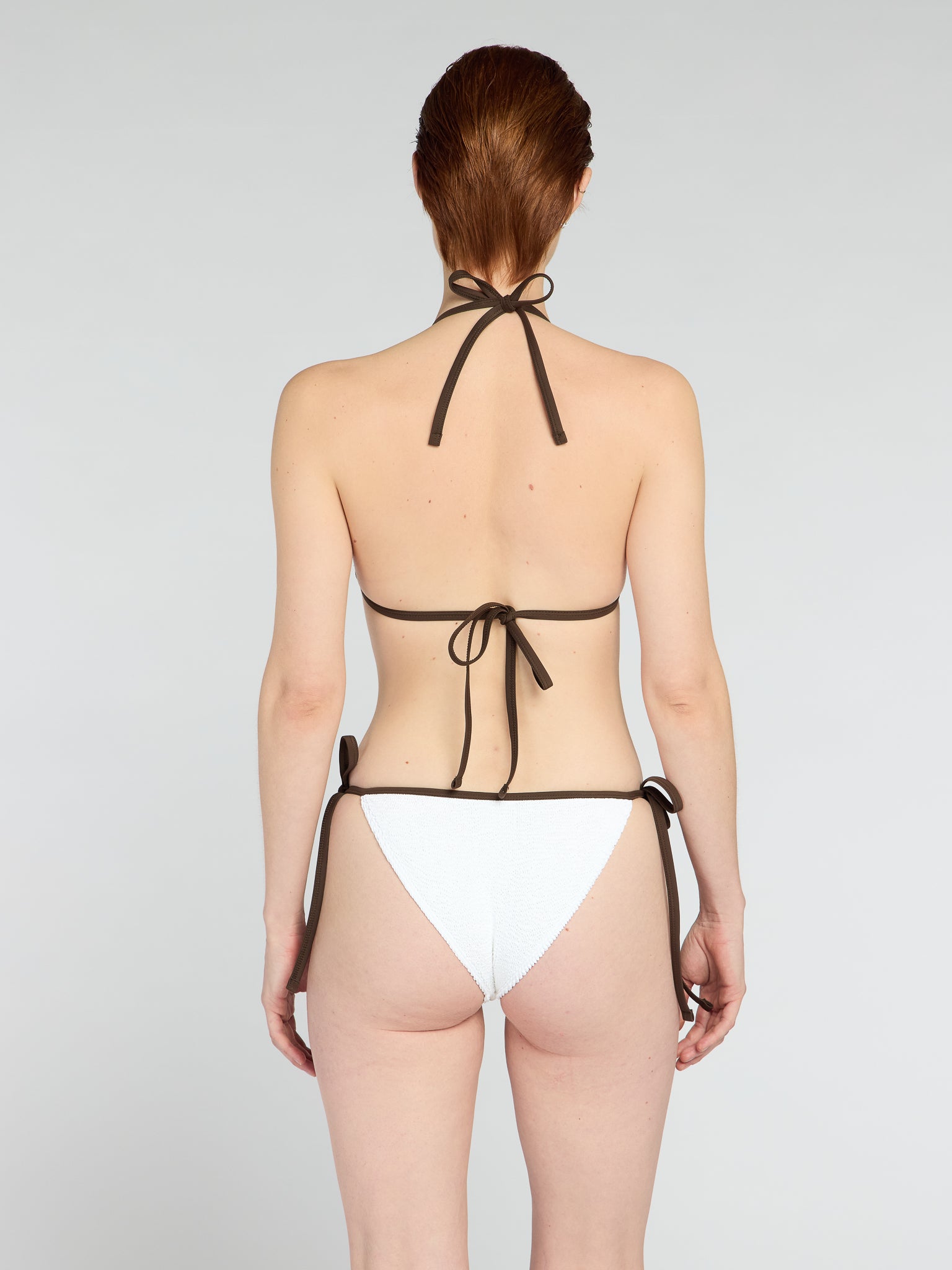 Mini Zera Tie Sides Two-Piece
