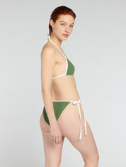 Mini Zera Tie Sides Two-Piece