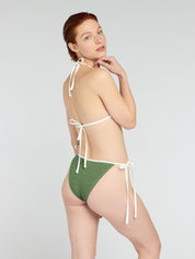 Mini Zera Tie Sides Two-Piece