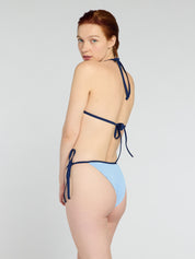 Zera Tie Sides Two-Piece