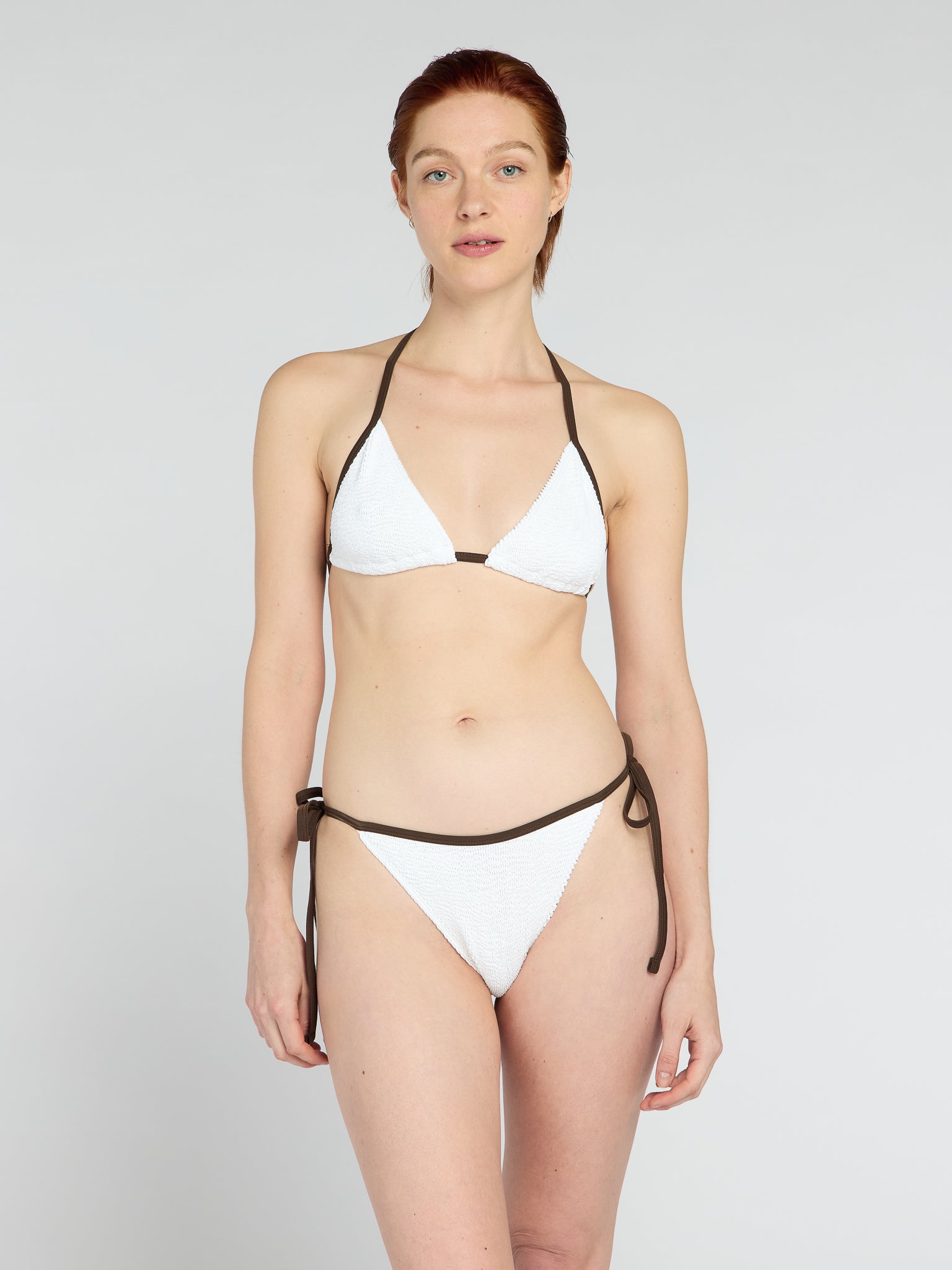 Zera Tie Sides Two-Piece