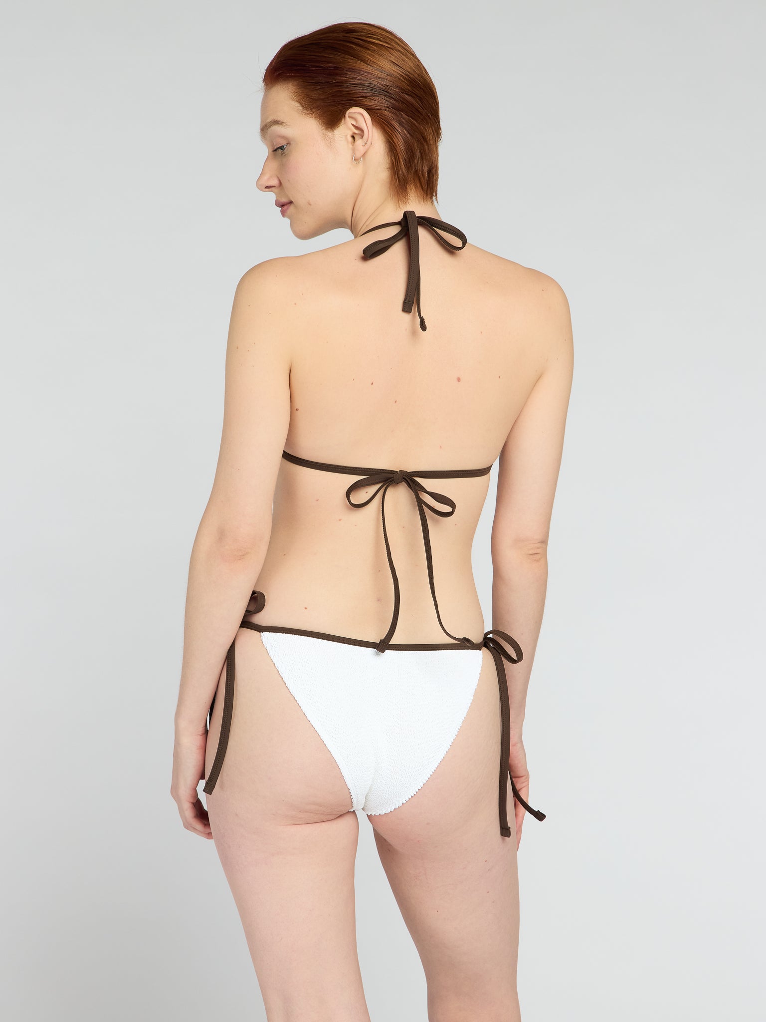 Zera Tie Sides Two-Piece