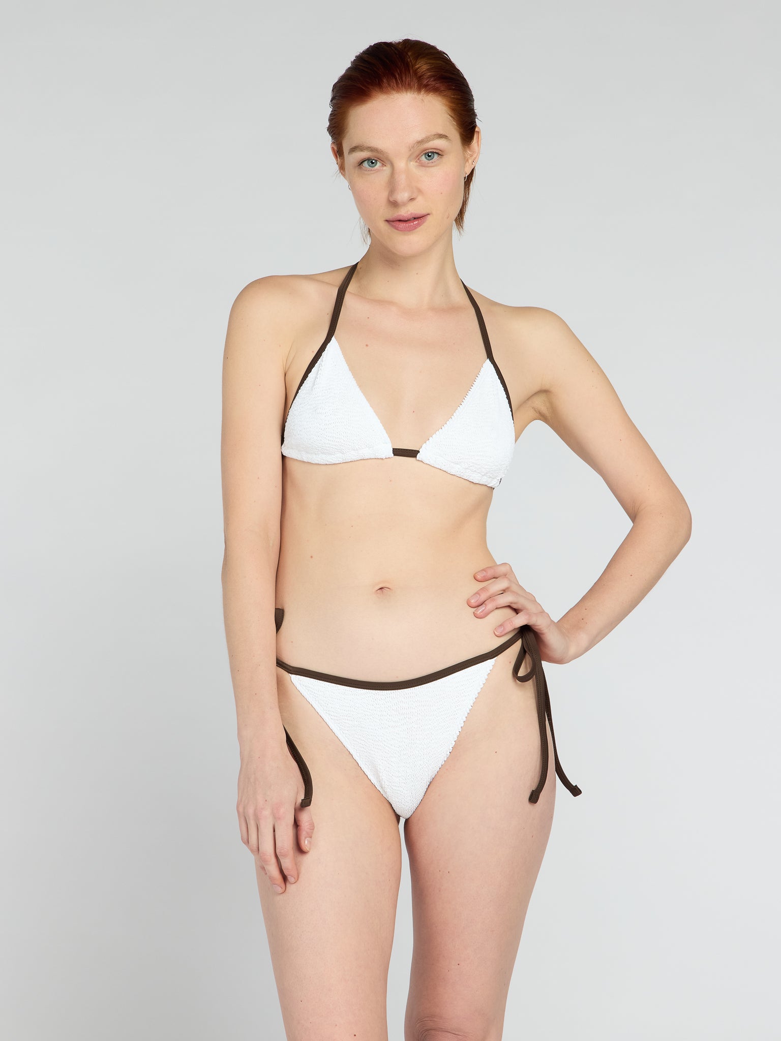 Zera Tie Sides Two-Piece