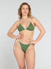 Zera Tie Sides Two-Piece