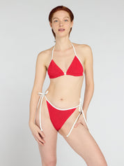 Zera Tie Sides Two-Piece
