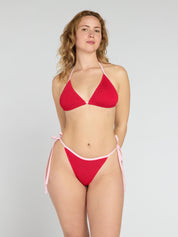Zera Tie Sides Two-Piece