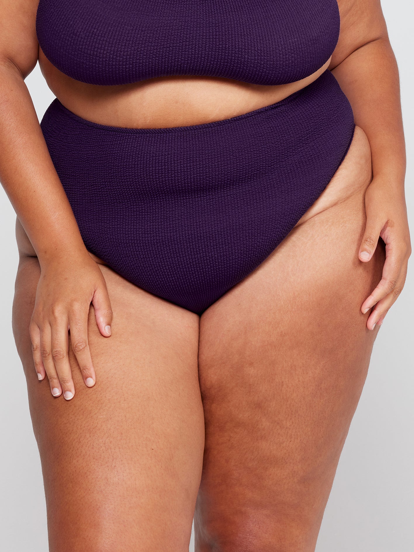 High Waist Bottoms