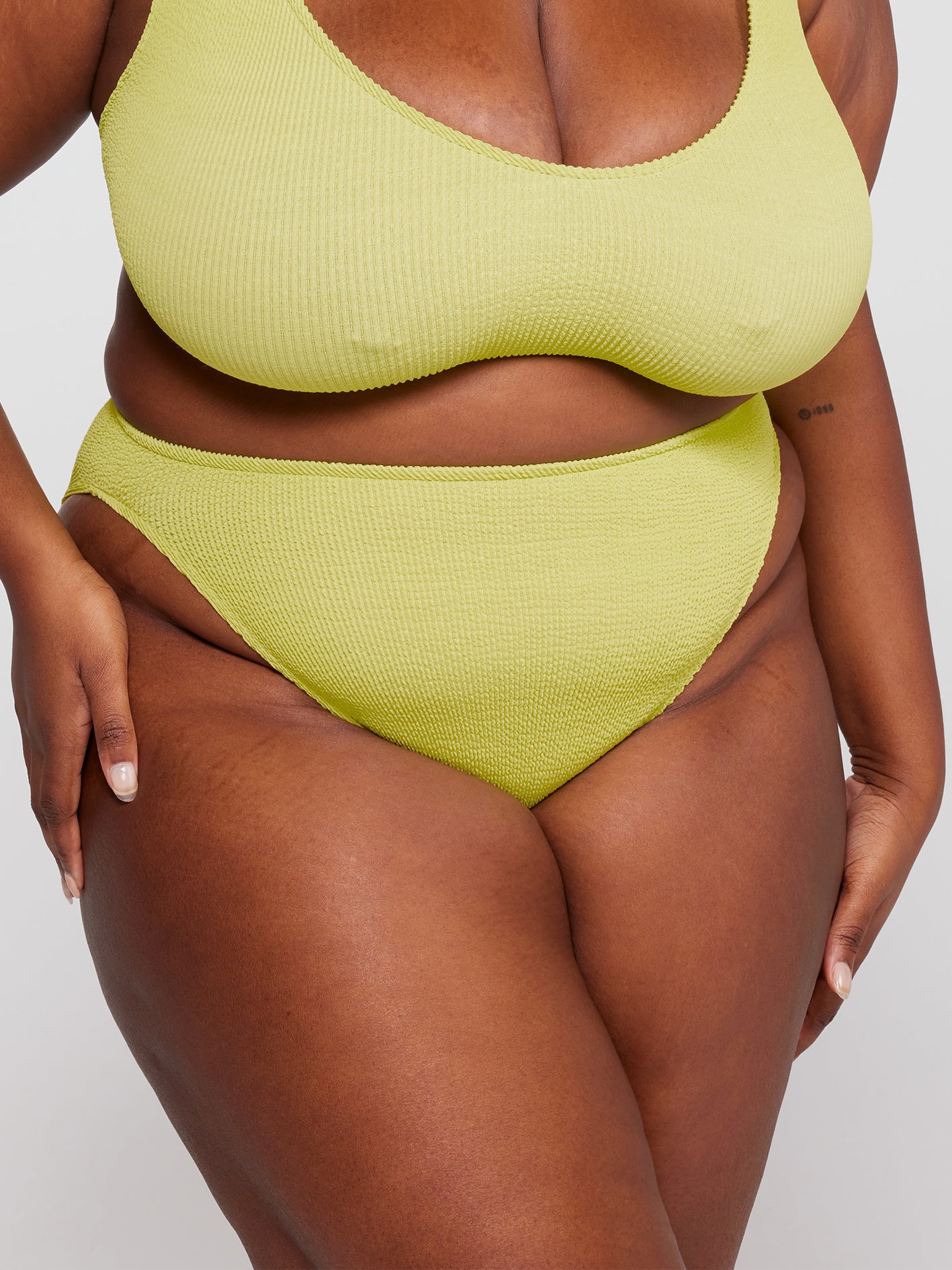 Standard Waist Bottoms