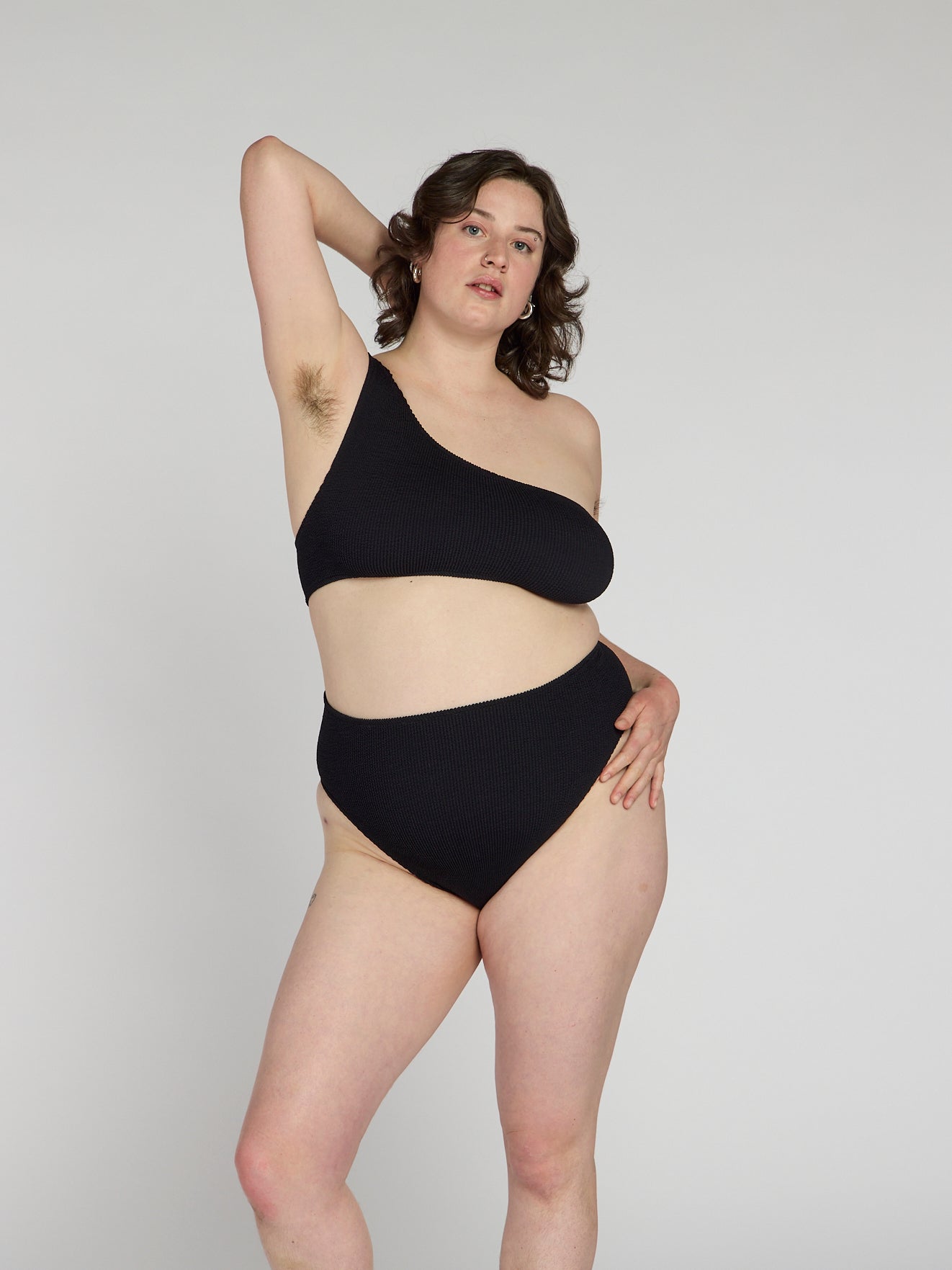 Una High Waist Two-Piece