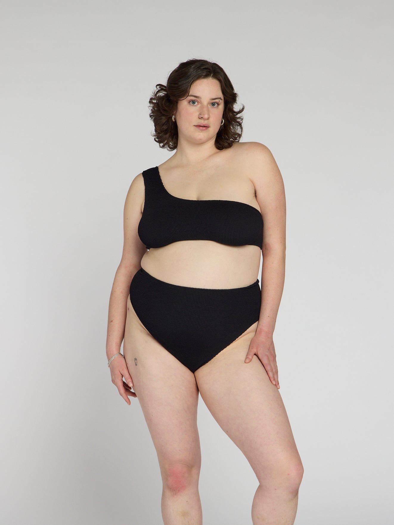 Una High Waist Two-Piece