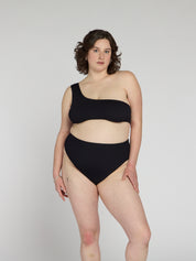 Una High Waist Two-Piece