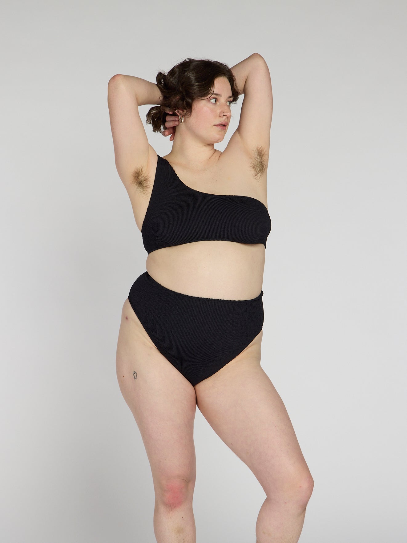 Una High Waist Two-Piece