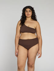 Una High Waist Two-Piece