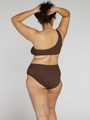 Una High Waist Two-Piece