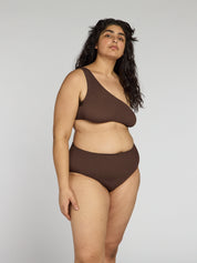 Una High Waist Two-Piece