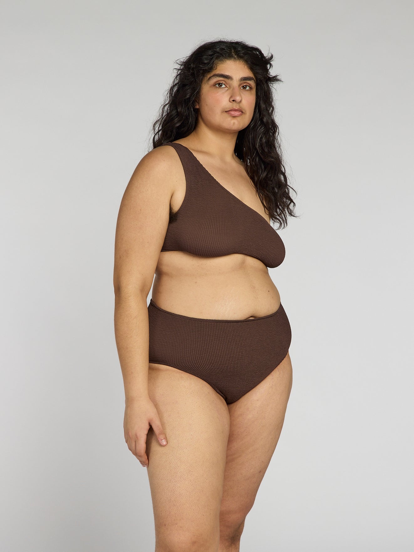 Una High Waist Two-Piece