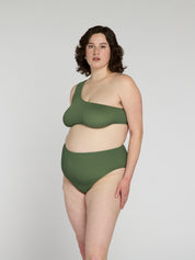 Una High Waist Two-Piece