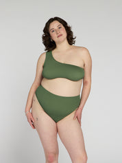 Una High Waist Two-Piece