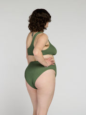 Una High Waist Two-Piece