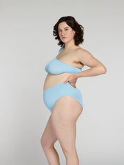 Una High Waist Two-Piece