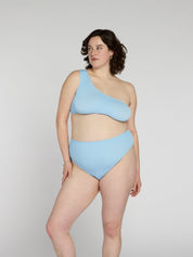 Una High Waist Two-Piece