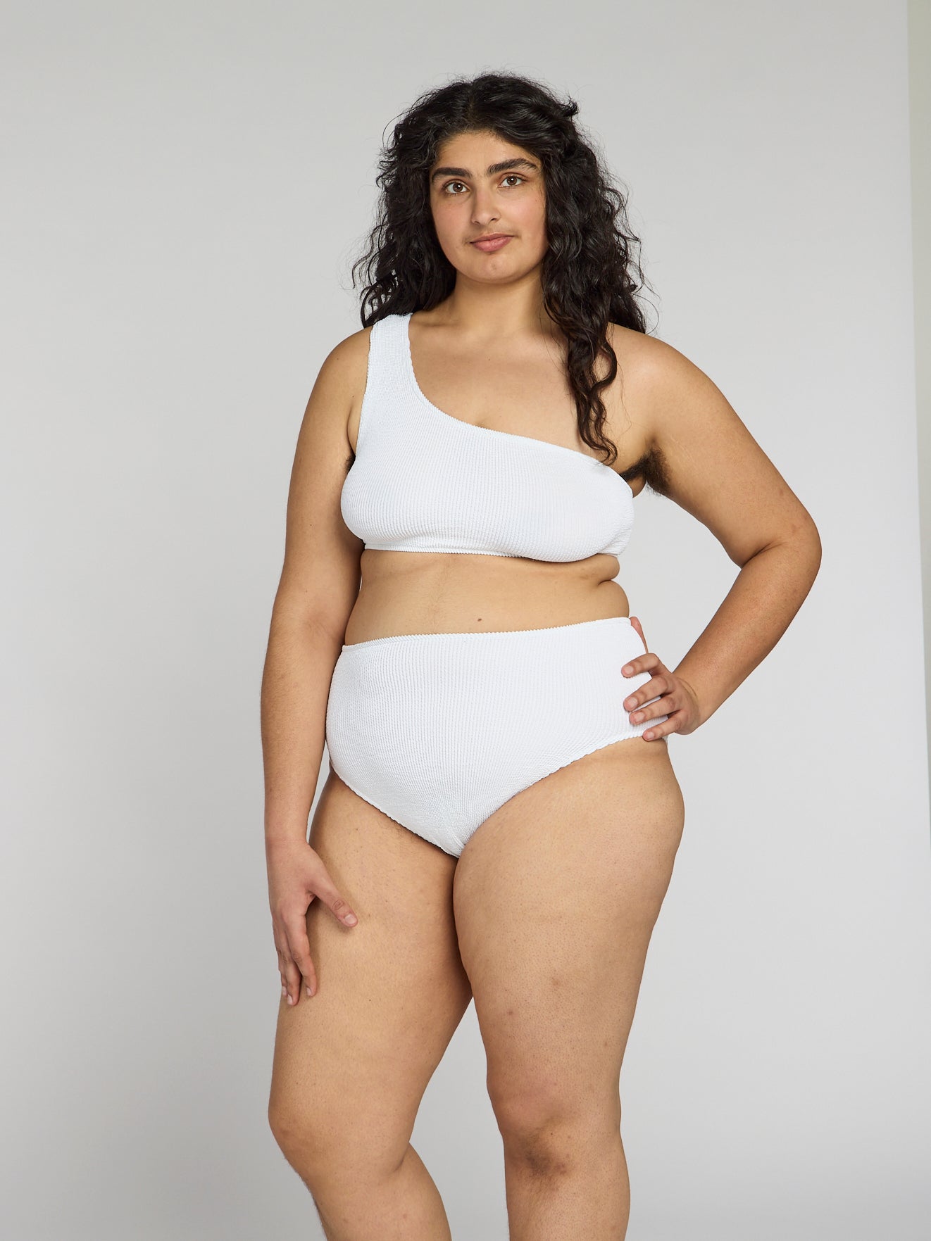 Una High Waist Two-Piece