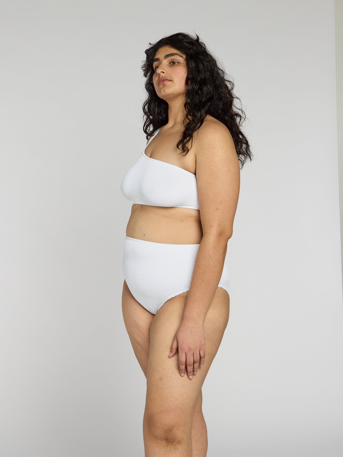Una High Waist Two-Piece