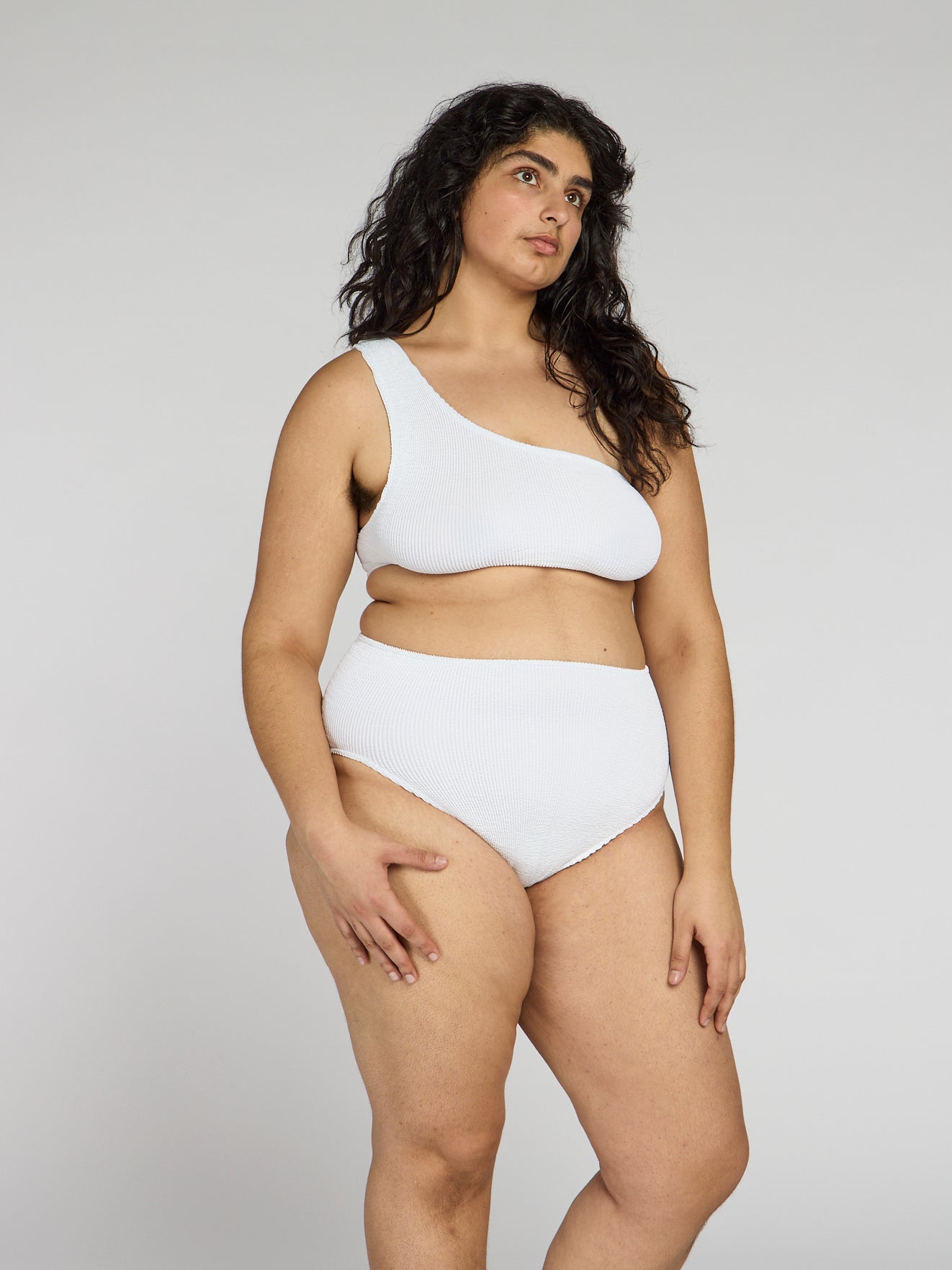 Una High Waist Two-Piece