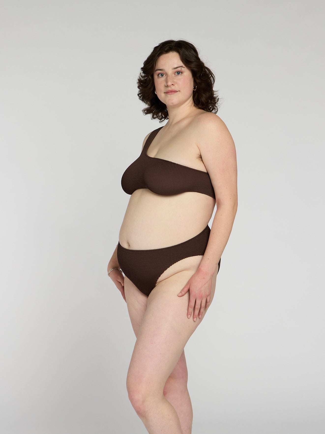 Una Standard Waist Two-Piece