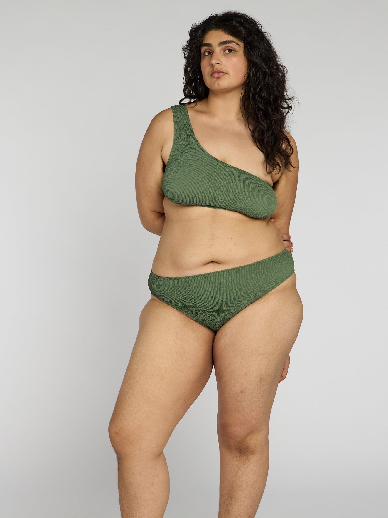 Una Standard Waist Two-Piece