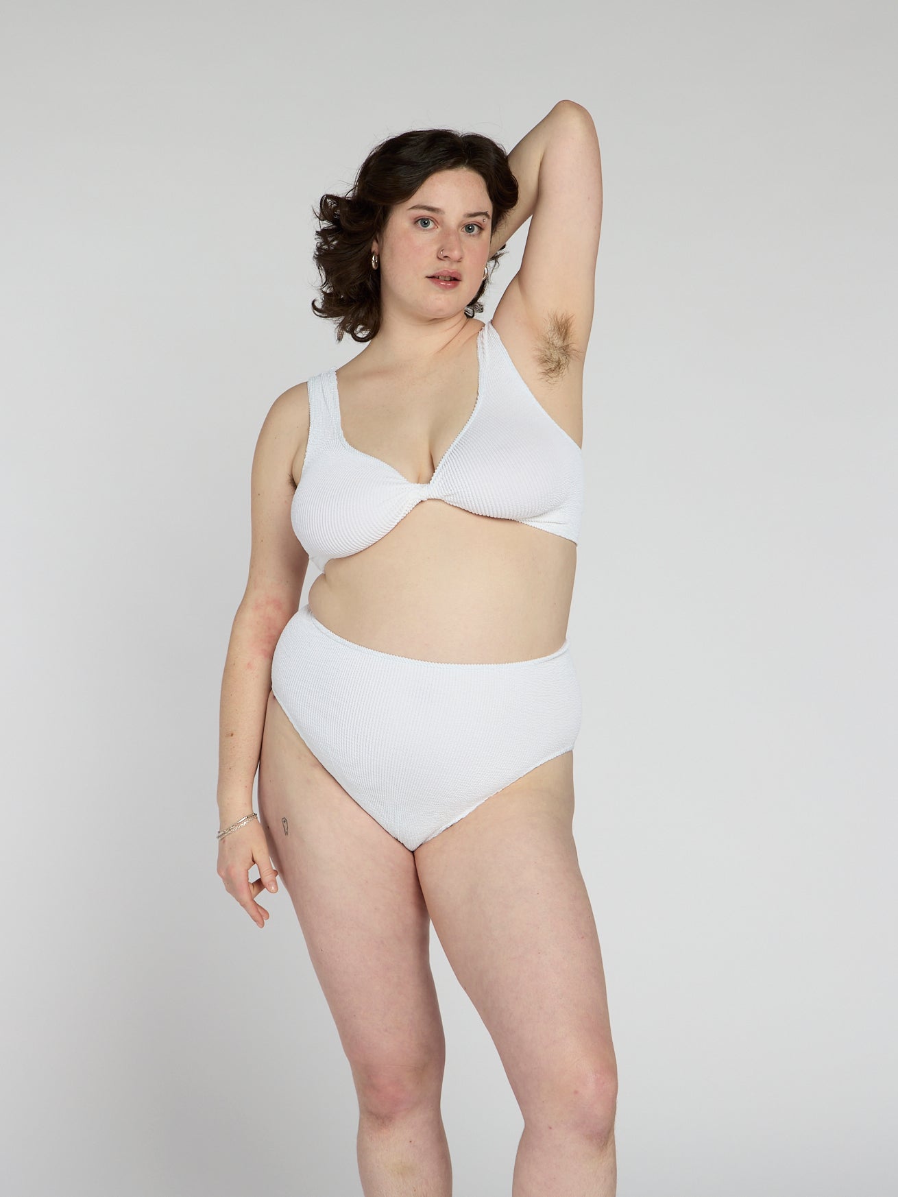 Gaia High Waist Two-Piece